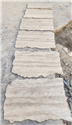 Veincut Honed Crazy Paving Travertine XL Size - Lot 3
